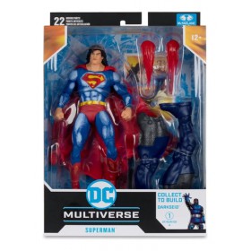 DC Multiverse Justice League Task Force Superman